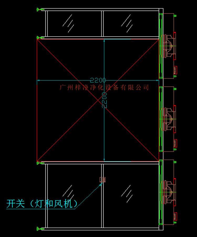 黄色网站草莓图纸进门面设计