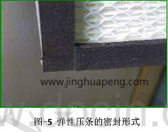弹性压条的密封形式的高效草莓视频在线观看免费视频