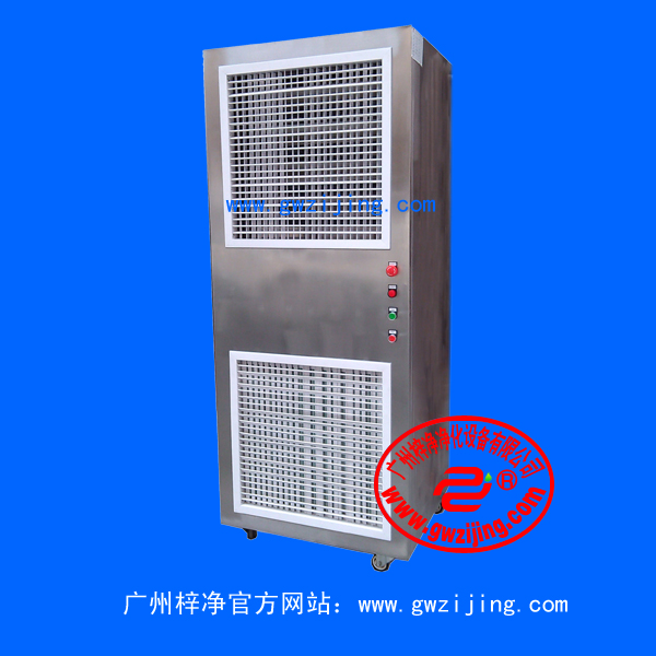 自净器/空气自净器由初效空气草莓视频在线观看免费视频,风机,高效空气草莓视频在线观看免费视频及静压箱组成。