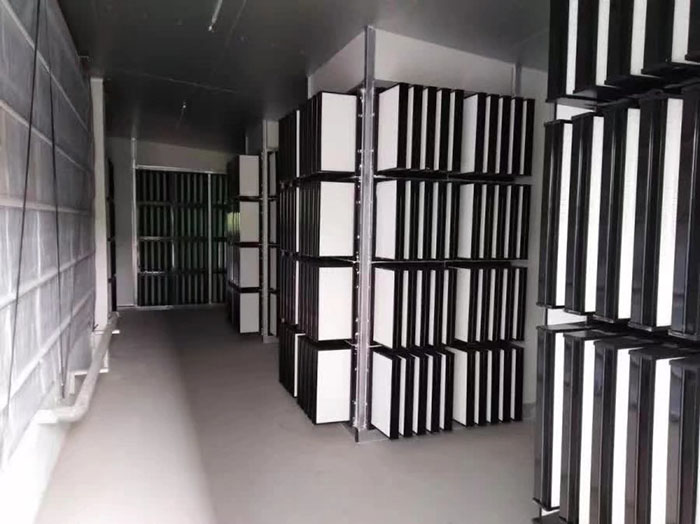 养殖防疫型空气草莓视频在线观看免费视频|养猪场初中高效草莓视频在线观看免费视频|箱式|组合式中效草莓视频在线观看免费视频安装现场实图