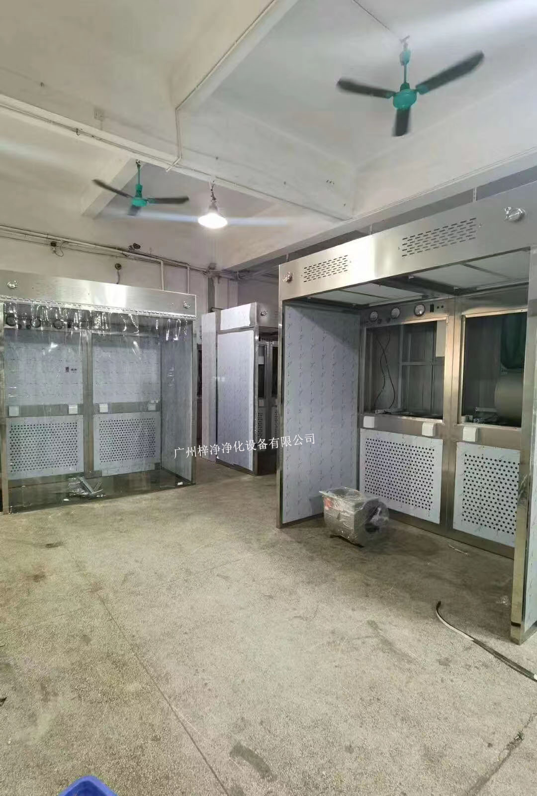 负压称量室草莓视频APP下载安装18由工作区、回风箱体、风机箱体、出风箱体及外箱体几大部分拼装而成。