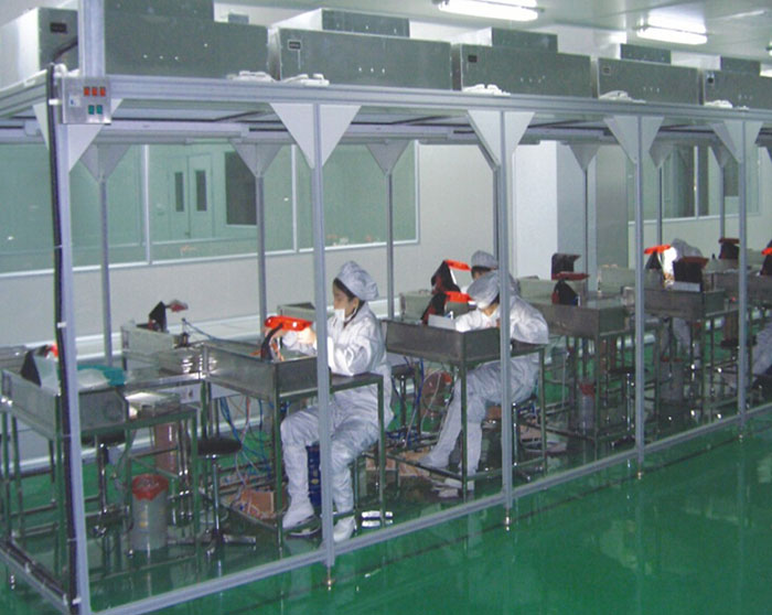 百级黄色网站草莓作为一种高级别的洁净室设施，其在生物制药过程中的重要性不言而喻。