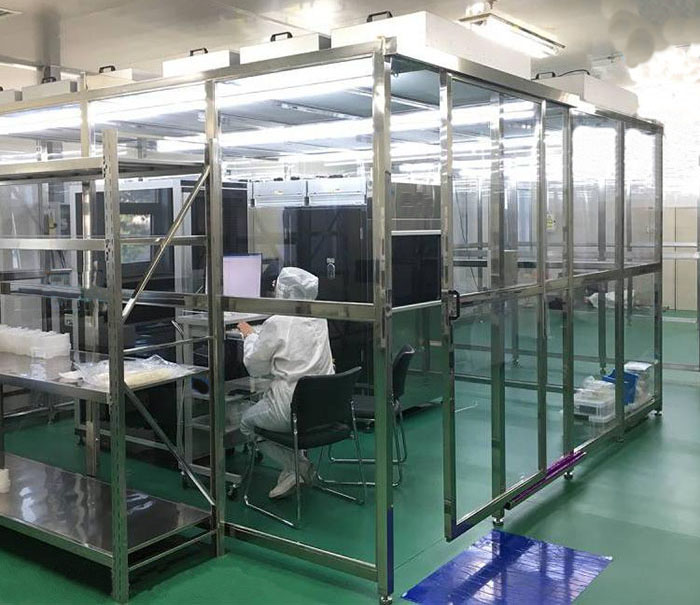 黄色网站草莓广泛应用于电子、医药、食品、化妆品等行业，旨在为生产、实验和研究提供无尘、无菌、恒温恒湿的操作环境。